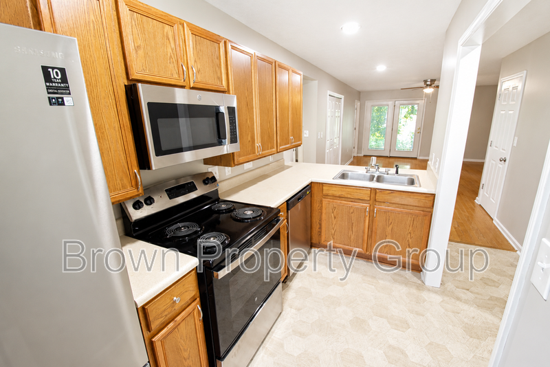 2 Bedroom and 2 Bath Apartment- Hinsdale Townhomes property image