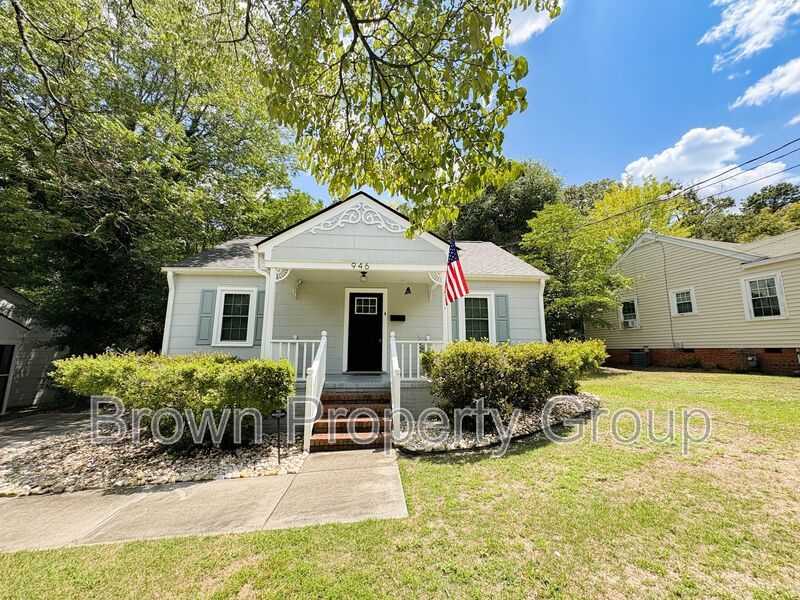 2 Bedroom 1 Bathroom- Small Pets Okay! Located in Haymount property image