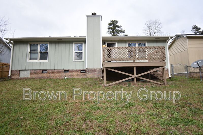 Well Maintained Single Family Home- Coming Soon-3 Bedroom and 2 Bath Home- Robinwood property image