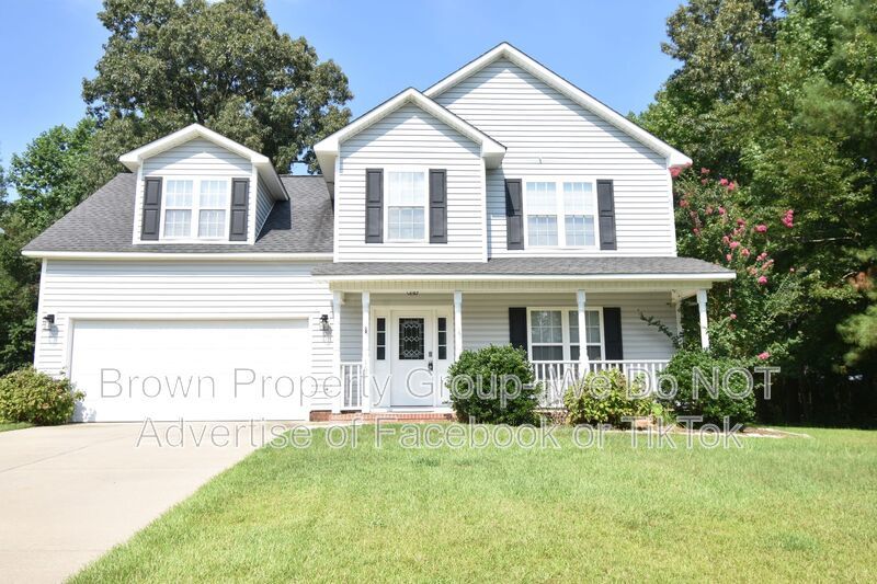 Coming soon: 4 Bedroom and 2.5 Bath Home (Pets Considered) property image