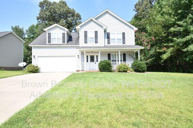Coming soon: 4 Bedroom and 2.5 Bath Home (Pets Considered) property image