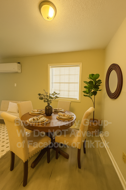 Coming Soon!  1 Bedroom 1 Bathroom Apartment property image