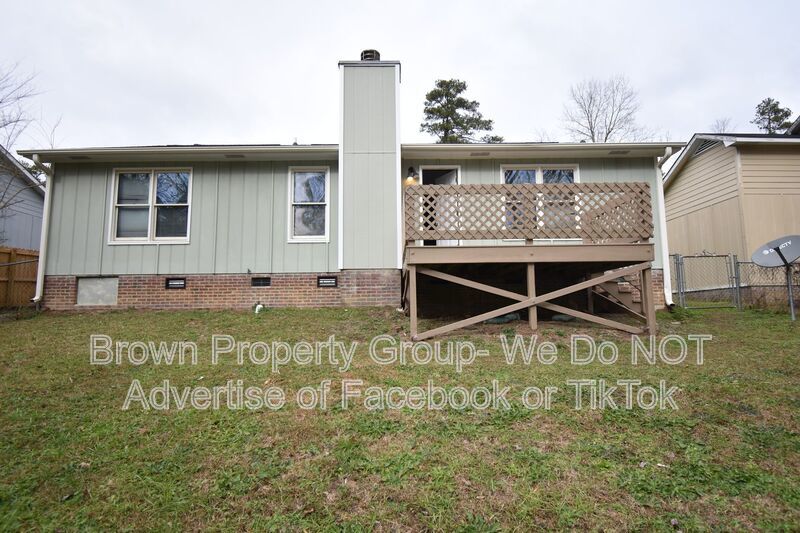 Well Maintained Single Family Home- Coming Soon-3 Bedroom and 2 Bath Home- Robinwood property image