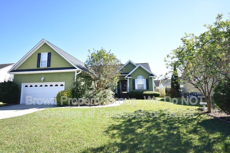 3 Bedroom and 2 Bath- Bonus Room (No Pets) property image