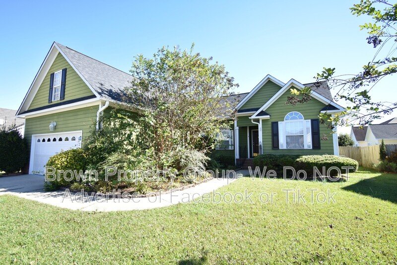 3 Bedroom and 2 Bath- Bonus Room (No Pets) property image