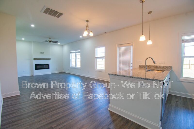 MOVE-IN READY! Three Bedroom Two and a Half Bathroom New Build! property image