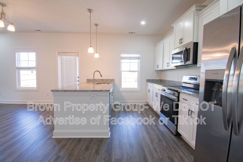 MOVE-IN READY! Three Bedroom Two and a Half Bathroom New Build! property image