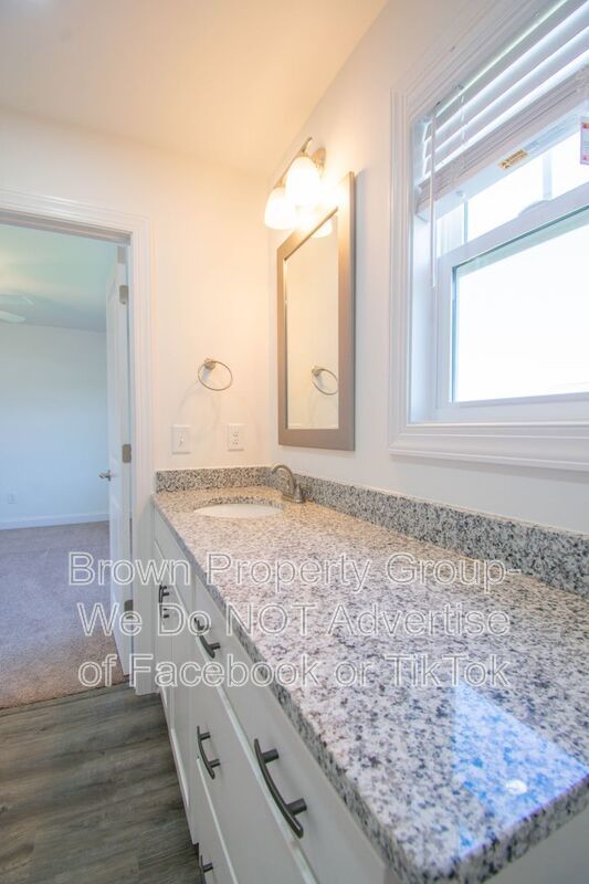 MOVE-IN READY! Three Bedroom Two and a Half Bathroom New Build! property image