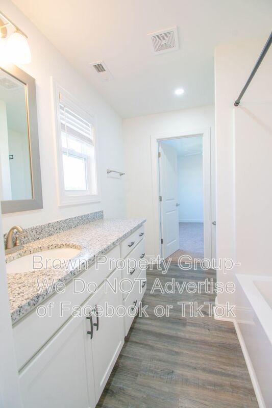 MOVE-IN READY! Three Bedroom Two and a Half Bathroom New Build! property image