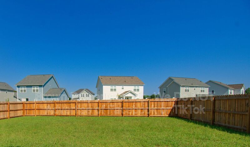 MOVE-IN READY! Three Bedroom Two and a Half Bathroom New Build! property image