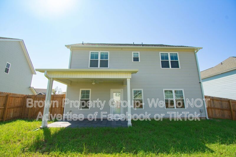 MOVE-IN READY! Three Bedroom Two and a Half Bathroom New Build! property image