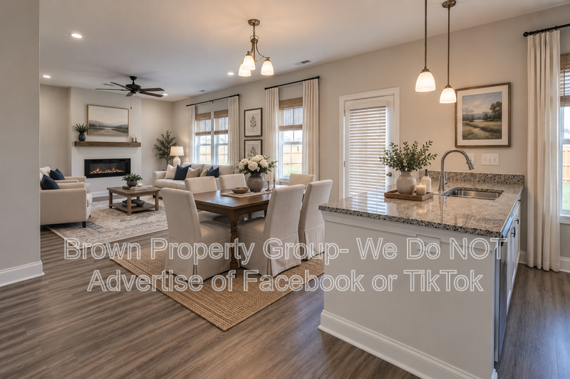MOVE-IN READY! Three Bedroom Two and a Half Bathroom New Build! property image