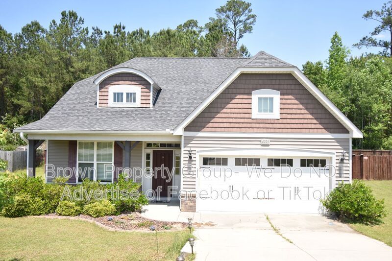 Coming Soon~4 Bedroom and 2.5 Bath Home (Pets Considered) property image