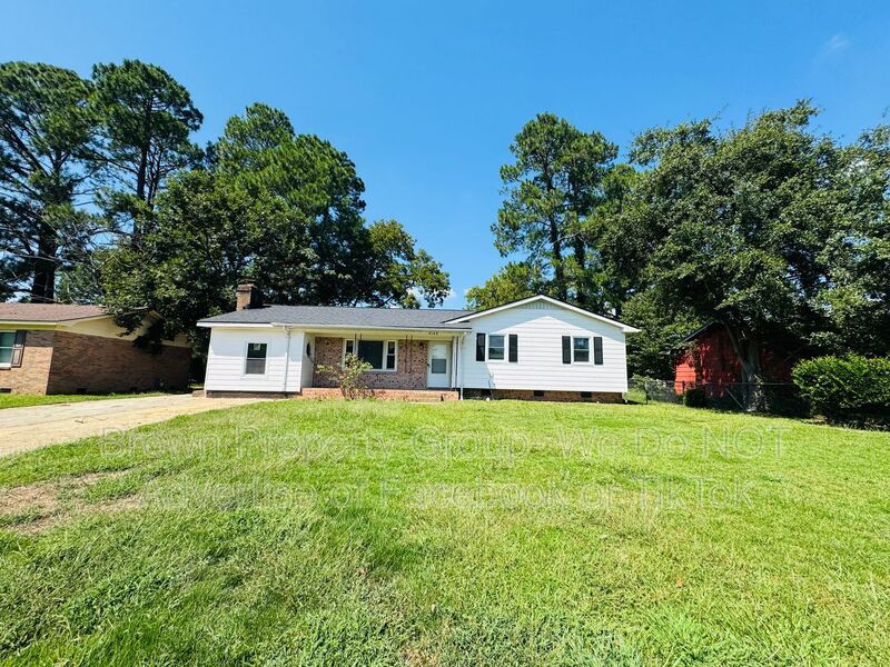 3 Bedroom 2 Bathroom- No Pets property image