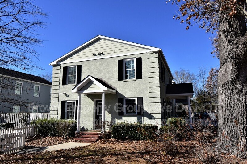 COMING SOON!!! Renovated 4 Br/3 Ba Haymount Charmer (Pets Considered) property image