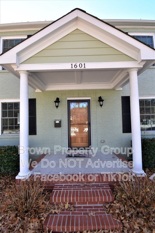 COMING SOON!!! Renovated 4 Br/3 Ba Haymount Charmer (Pets Considered) property image