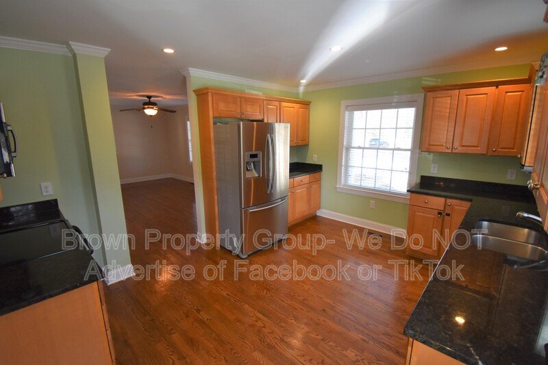 COMING SOON!!! Renovated 4 Br/3 Ba Haymount Charmer (Pets Considered) property image