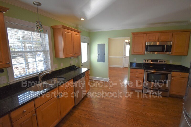 COMING SOON!!! Renovated 4 Br/3 Ba Haymount Charmer (Pets Considered) property image