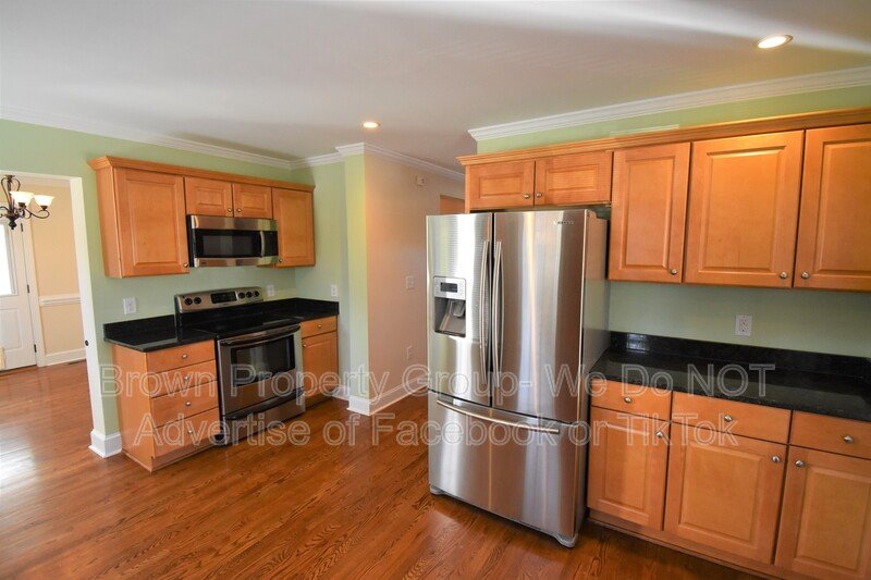 COMING SOON!!! Renovated 4 Br/3 Ba Haymount Charmer (Pets Considered) property image