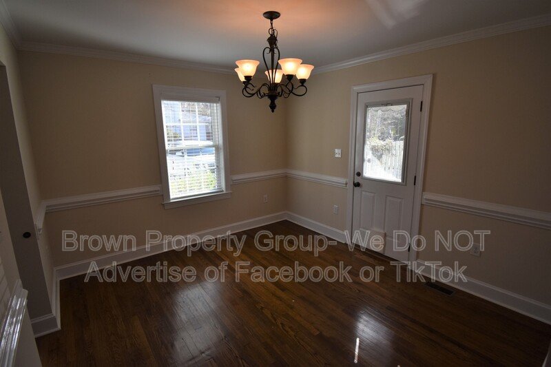 COMING SOON!!! Renovated 4 Br/3 Ba Haymount Charmer (Pets Considered) property image