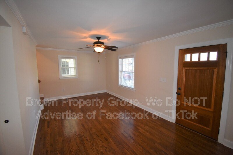 COMING SOON!!! Renovated 4 Br/3 Ba Haymount Charmer (Pets Considered) property image
