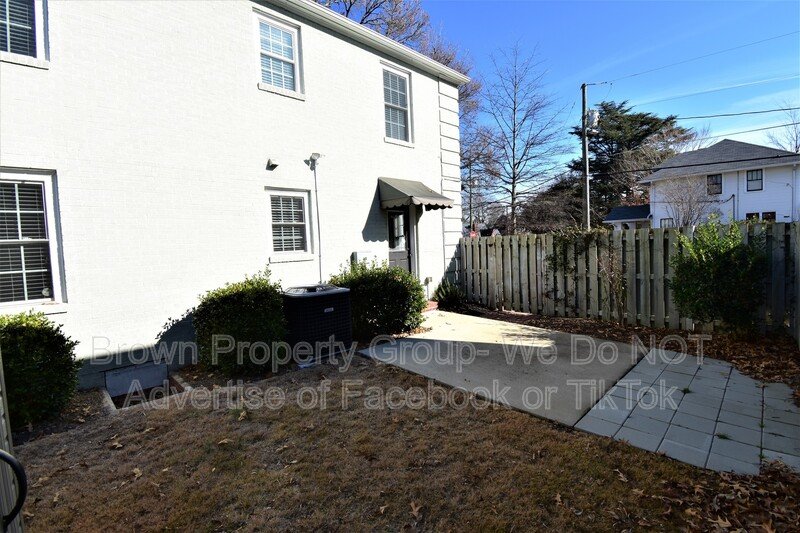 COMING SOON!!! Renovated 4 Br/3 Ba Haymount Charmer (Pets Considered) property image