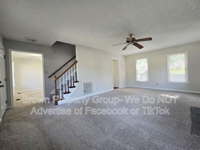 Two Story Single Family in Raeford NC- 3 Bedroom and 2.5 bath Home property image
