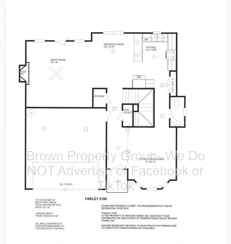 Coming Soon-3 Bedroom 2.5 Bathroom Home- Pets Allowed property image