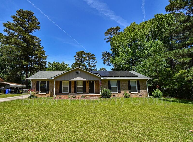 7128 Hallstead Circle Fayetteville, NC 28303 Brown Property Group