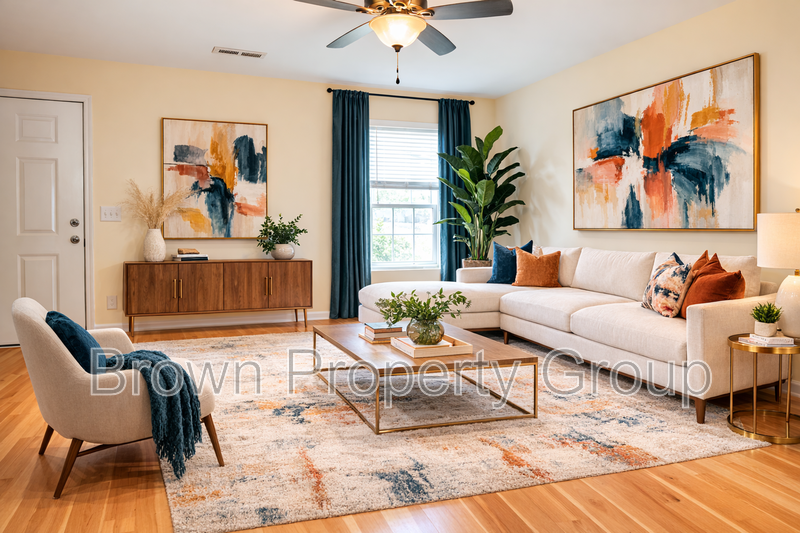 4 Bedroom 3 Bathroom Home- Pets Okay! property image