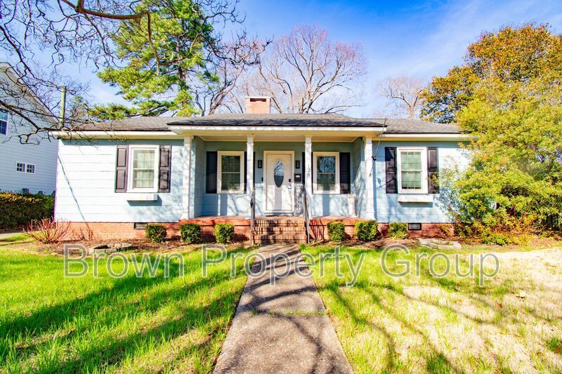 Available 3/27/26 - Charming Haymount 3 Bedroom 2 Bathroom Home- Pets Okay property image