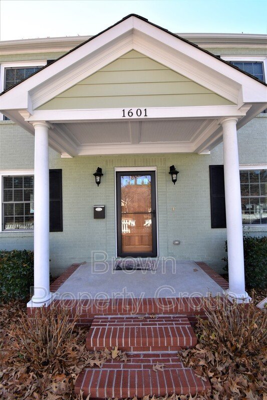 COMING SOON!!! Renovated 4 Br/3 Ba Haymount Charmer (Pets Considered) property image
