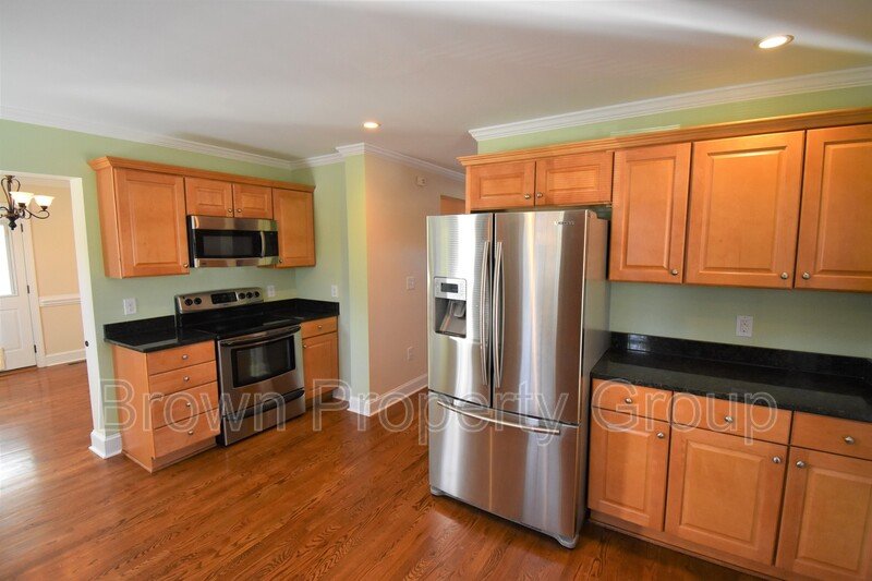 COMING SOON!!! Renovated 4 Br/3 Ba Haymount Charmer (Pets Considered) property image