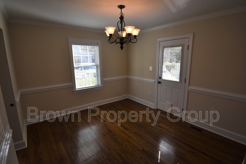 COMING SOON!!! Renovated 4 Br/3 Ba Haymount Charmer (Pets Considered) property image