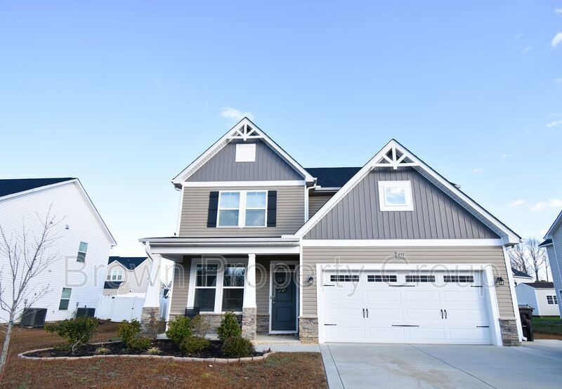 451 Bridgehaven Dr Raeford, NC 28376 Brown Property Group